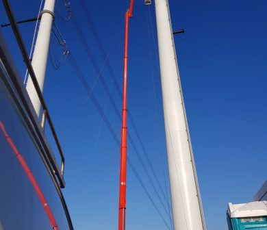 Steiger, Arbeitsbühnen, Höhenzugangstechnik, mieten in Frankfurt, ADW