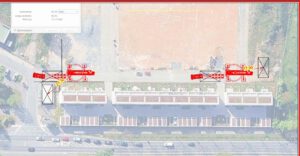 CAD-Planung Projekt Engineering Schwermontage Autodienst West