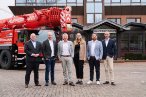 Hagedorn Unternehmensgruppe übernimmt Hüffermann Gruppe